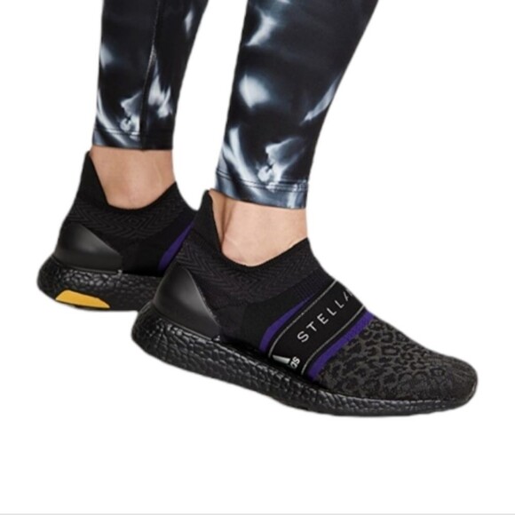 ADIDAS by Stella McCartney Ultraboost X 3.D. Knit S. Sneakers SIZE 5 - Picture 5 of 16